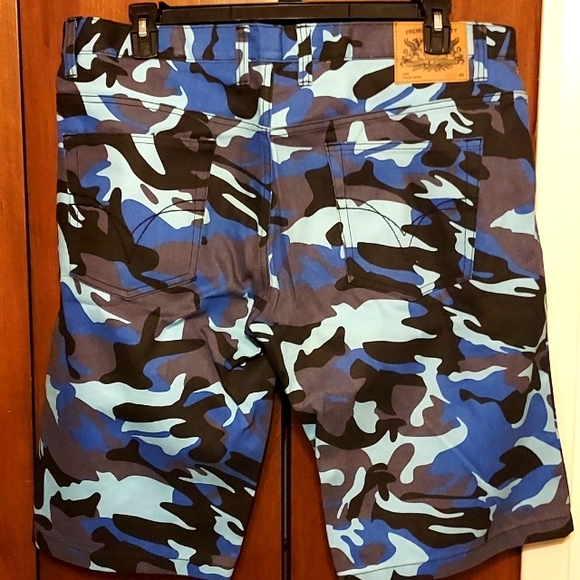 NOIZ Premium NWOT Shorts - Picture 2 of 9